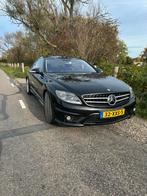 Mercedes-Benz CL 6.3 Cl63 AMG AUT 2007 Zwart YOUNGTIMER, Auto's, Automaat, Achterwielaandrijving, CL, 4 stoelen