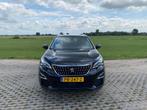 Peugeot 3008 1.2 Puretech 96KW/130PK 2017 Zwart, Auto's, Peugeot, Stof, 1199 cc, Zwart, 3 cilinders