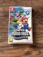 Super Mario Bros Wonder, Spelcomputers en Games, Games | Nintendo Switch, Avontuur en Actie, Eén computer, Ophalen of Verzenden
