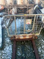 Stenenklem voor Knikmops, Ophalen, Akkerbouw, Werkplaats, Gebouw of Erf