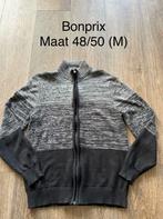 Herenvest Bonprix mt 48/50 (M), Ophalen of Verzenden, Zo goed als nieuw, Maat 48/50 (M)