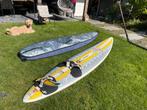 Jp wave board + vin + bag, Watersport en Boten, Windsurfen, Ophalen, 250 tot 300 cm, Gebruikt, Met draagtas