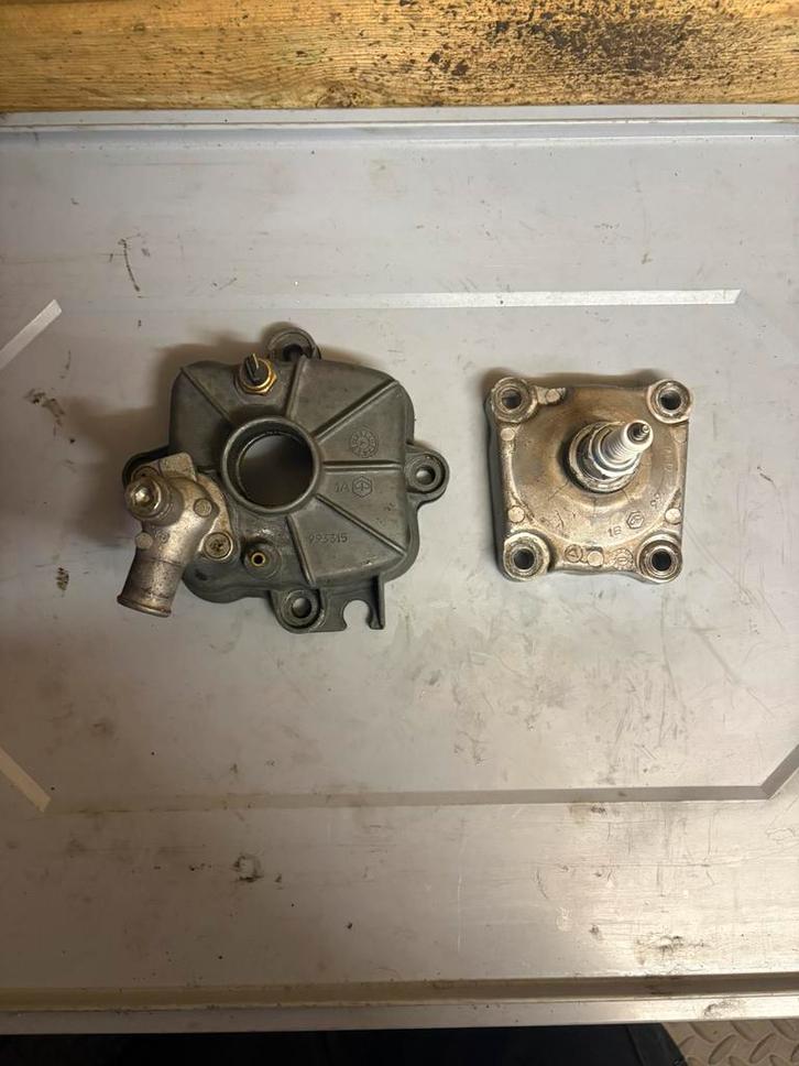 Buitenkop en binnenkop gilera runner 125 180, Motoren, Tuning en Styling, Ophalen of Verzenden