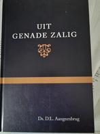 Uit genade zalig; van: Ds. Aangeenbrug (1891-1984), Boeken, Nieuw, Christendom | Protestants, Ds. D.L.Aangeenbrug (1891-1984)