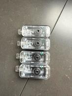 Originele Instap verlichting Audi S line logo, Auto-onderdelen, Ophalen of Verzenden, Nieuw, Audi