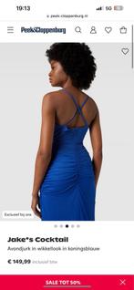 Cocktail jurk, Kleding | Dames, Ophalen, Blauw, Jurk, Zo goed als nieuw