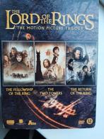 Lord of the rings trilogy, Ophalen of Verzenden, Vanaf 12 jaar, Zo goed als nieuw