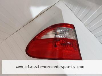 Achterlichtglas Mercedes E-klasse Combi W211 links beschikbaar voor biedingen