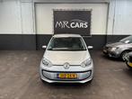 Volkswagen Up! 1.0 take up! airco, Auto's, Voorwielaandrijving, Euro 5, Stof, Gebruikt
