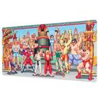 Street Fighter II - Gaming Mousepad, Ophalen of Verzenden, Nieuw