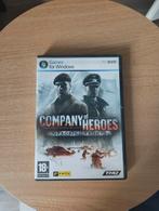 Company of Heroes: Opposing Fronts - PC DVD, Spelcomputers en Games, Games | Pc, Online, Gebruikt, Vanaf 18 jaar, 1 speler