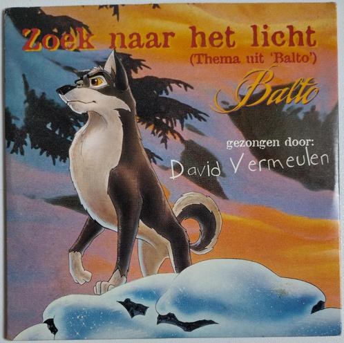 GRATIS promo CD Zoek naar het licht (Thema uit 'Balto'), Cd's en Dvd's, Cd's | Filmmuziek en Soundtracks, Zo goed als nieuw, Ophalen