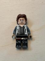 LEGO Star Wars Han Solo White Jacket  Minifigure - sw0915, Ophalen of Verzenden, Zo goed als nieuw, Complete set, Lego