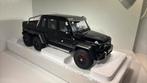 Mercedes benz g63 amg 6x6 black autoart 1.18, Hobby en Vrije tijd, Modelauto's | 1:18, Ophalen of Verzenden, Autoart, A, A