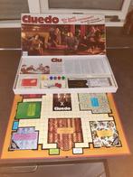 Cluedo vintage Clipper, Hobby en Vrije tijd, Gezelschapsspellen | Bordspellen, Ophalen of Verzenden, Zo goed als nieuw