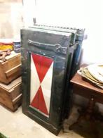 2 laatste grote antieke luiken. Vintage. Doe het zelf, Antiek en Kunst, Ophalen