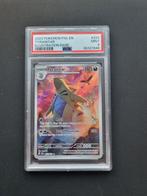 Tyranitar #222 Paldea Evolved PSA 9!, Verzenden, Zo goed als nieuw, Losse kaart