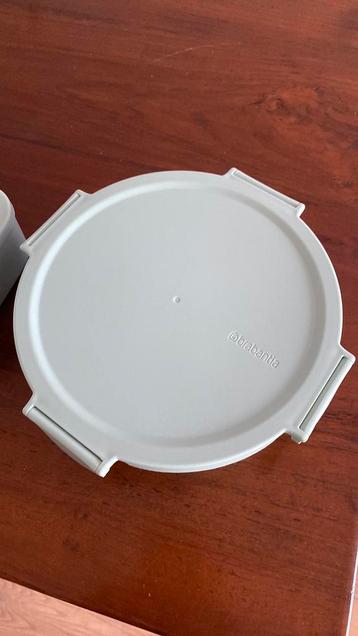 Brabantia lunchbox beschikbaar voor biedingen