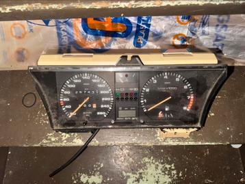 Golf 2 / jetta gti kilometerteller 260 kmu beschikbaar voor biedingen