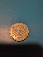 Duitse 5 Mark Munt 1975, Postzegels en Munten, Munten | Europa | Niet-Euromunten, Ophalen of Verzenden, Duitsland, Losse munt