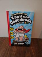 Kapitein Onderbroek, Ophalen of Verzenden, Nieuw, Cartoons
