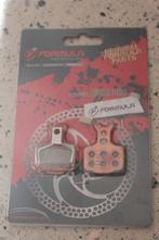 Formula remblokjes voor schijfremmen, Fietsen en Brommers, Fietsonderdelen, Overige typen, Nieuw, Formula, Mountainbike