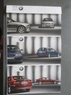 BMW 3 Sport & Exclusive & Lifestyle 2003 Brochure, Boeken, Auto's | Folders en Tijdschriften, BMW, Zo goed als nieuw, Verzenden