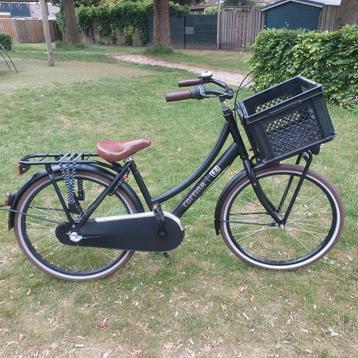 Zwarte cortina U4 meisjesfiets 26INCH,  3 versnellingen  beschikbaar voor biedingen