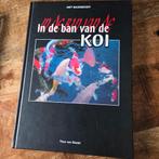 Koi boek, basisboek, in de ban van de koi, Theo van Bladel, Karper of Koi