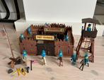 Playmobil Fort (3069508), Verzenden, Zo goed als nieuw