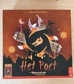 Het Pact (Weerwolven van Wakkerdam) Bordspel, Vijf spelers of meer, Ophalen of Verzenden, Zo goed als nieuw