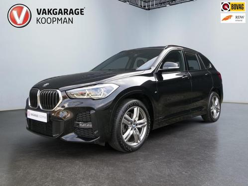 BMW X1 SDrive18i High Executive M-Sport. Cruise/Navi/LED/Sto, Auto's, BMW, Bedrijf, Te koop, X1, ABS, Airbags, Airconditioning