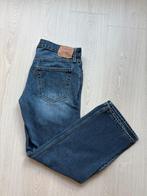 Levi's 529 Low-Rise Straight Dames Spijkerbroek S, Blauw, ., W32 (confectie 46) of kleiner, Ophalen of Verzenden