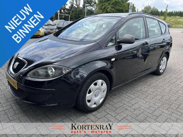 SEAT Altea XL 1.6 Reference airco/cruise control/enz beschikbaar voor biedingen