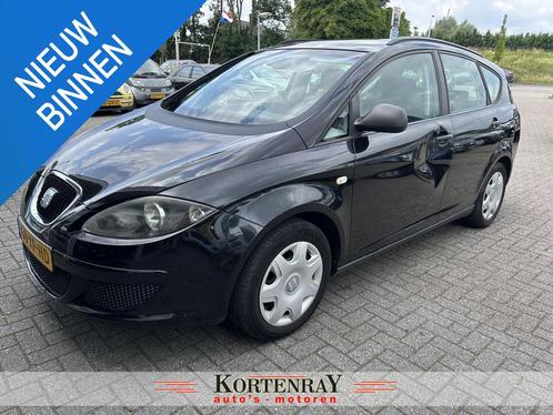 SEAT Altea XL 1.6 Reference airco/cruise control/enz, Auto's, Seat, Bedrijf, Te koop, Altea XL, ABS, Airbags, Airconditioning