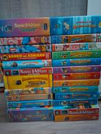 Bassie & Adriaan VHS collectie [LEES BESCHRIJVING], Gebruikt, Alle leeftijden, Kinderprogramma's en -films, Overige typen