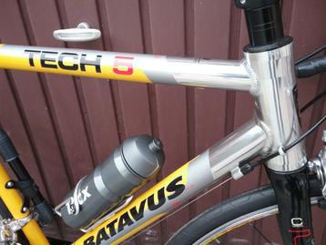 BATAVUS TECH 5 SHIMANO NIEUWSTAAT  T.E.A.B. 56CM beschikbaar voor biedingen