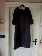 Mooie zwarte zakelijke jurk ladress la dress mt xl xxl, Verzenden, Zwart, Maat 46/48 (XL) of groter, Zo goed als nieuw