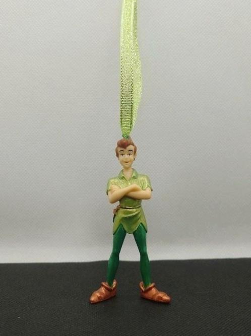 Disney Peter Pan kerst ornament hanger kerstbal, Verzamelen, Disney, Zo goed als nieuw, Peter Pan of Pinokkio, Ophalen of Verzenden