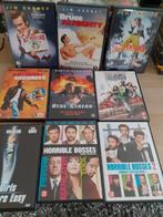 Komedie DVD's met Jim Carrey, Martin Lawrence, etc., Vanaf 12 jaar, Ophalen of Verzenden, Gebruikt