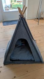 Tipi kattenmand, Dieren en Toebehoren, Ophalen, Zo goed als nieuw