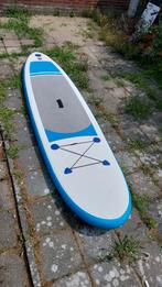 Nette opblaasbare sup, Watersport en Boten, Ophalen, Zo goed als nieuw, SUP-boards