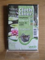 Nieuw! Vijver inlegdoek, Tuin en Terras, Vijver-toebehoren, Ophalen of Verzenden, Nieuw, Vijvernet
