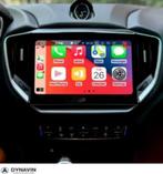 Radio navigatie maseratie Ghibli carkit android 13 carplay, Oberonweg 262 3208pg, Nieuw, Ophalen of Verzenden, Dynavin