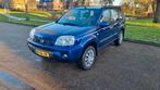 Nissan X-Trail 2.0 2WD 140PK 2006 Blauw, Auto's, Nissan, Voorwielaandrijving, 74 €/maand, 4 cilinders, Blauw