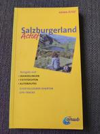 ANWB actief reisgids SALZBURGERLAND (wandel/fiets/auto), Boeken, Reisgidsen, Gelezen, ANWB, Ophalen of Verzenden, Fiets- of Wandelgids
