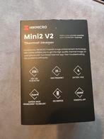 Hikmicro Mini2 V2 Thermische Camera - Nieuwstaat, Minder dan 8x, Overige typen, Ophalen of Verzenden, Zo goed als nieuw