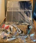 Portable Solar Charger 10W - Klein Zonnepaneel 12V opladen, Ophalen, Nieuw