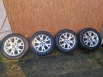 velgen bmw x5/vw t5 18inch, Ophalen, 18 inch, Gebruikt, 255 mm