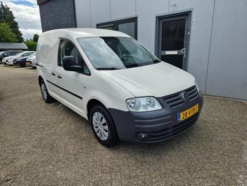 Volkswagen Caddy 2.0 SDI Airco / Cruisecontrol /BTW Auto beschikbaar voor biedingen